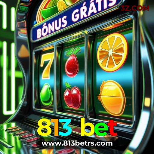813 bet Brasil | Cassino Online Seguro com Jogos e Prêmios Reais